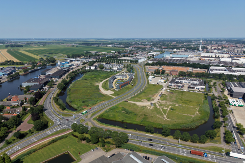Bedrijventerrein Hoorn-West