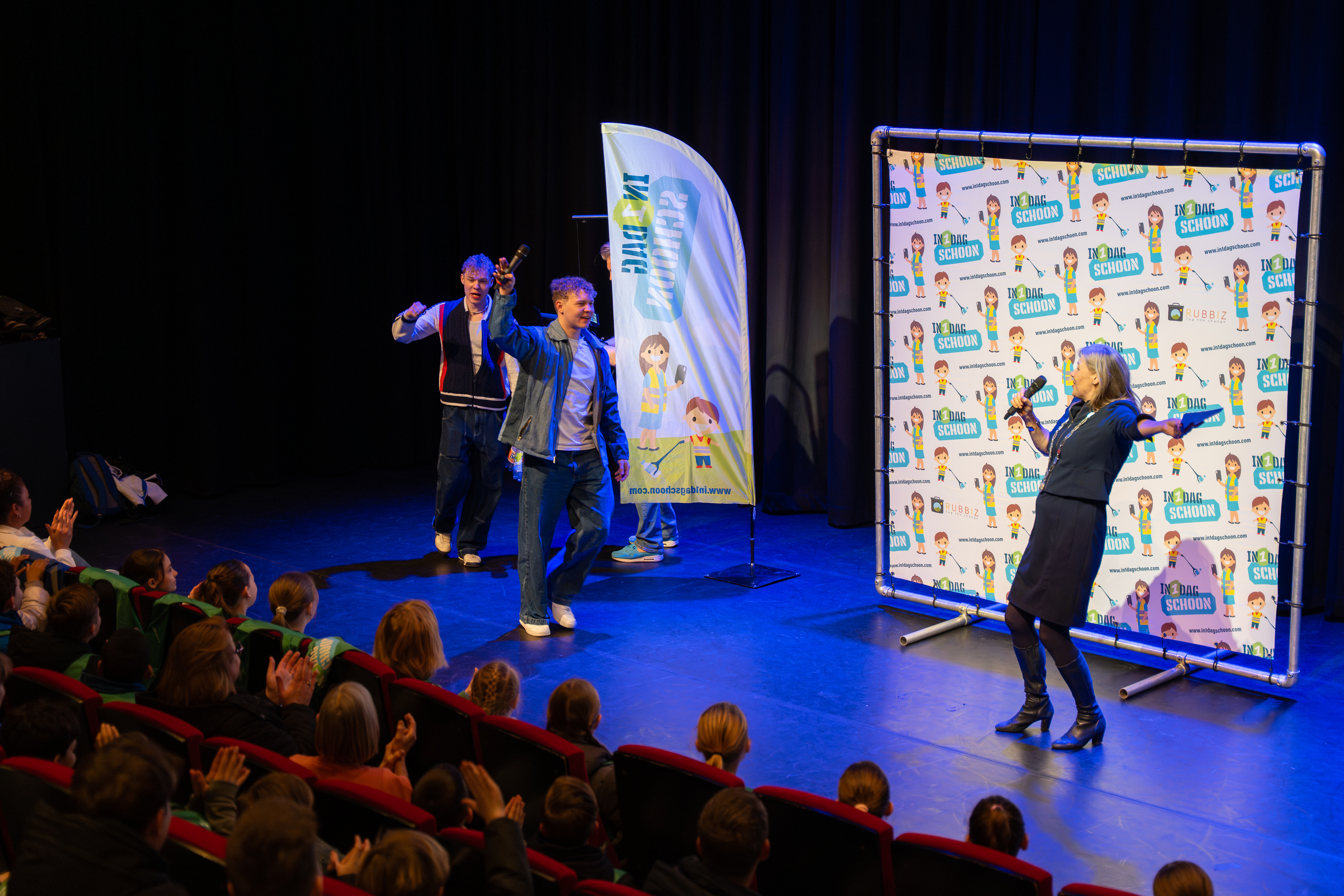 Gemeente_in_1_dag_schoon_ Roactive