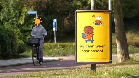 wij gaan weer naar school