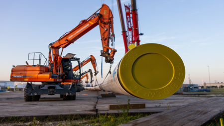 Foto nieuwsbericht WSN_WebP_Gasunie - Maasvlakte HR-36