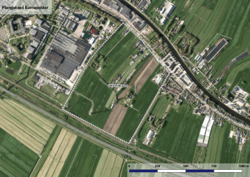 Barrepolder