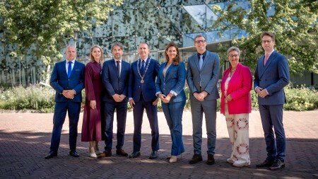 College Alphen aan den Rijn 2026-2030 website