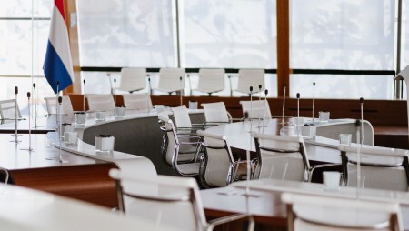 Raadzaal website