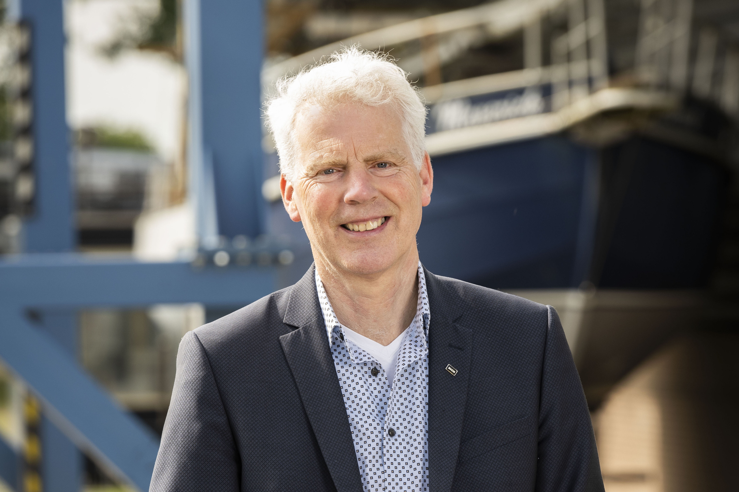 Accountmanager Johan